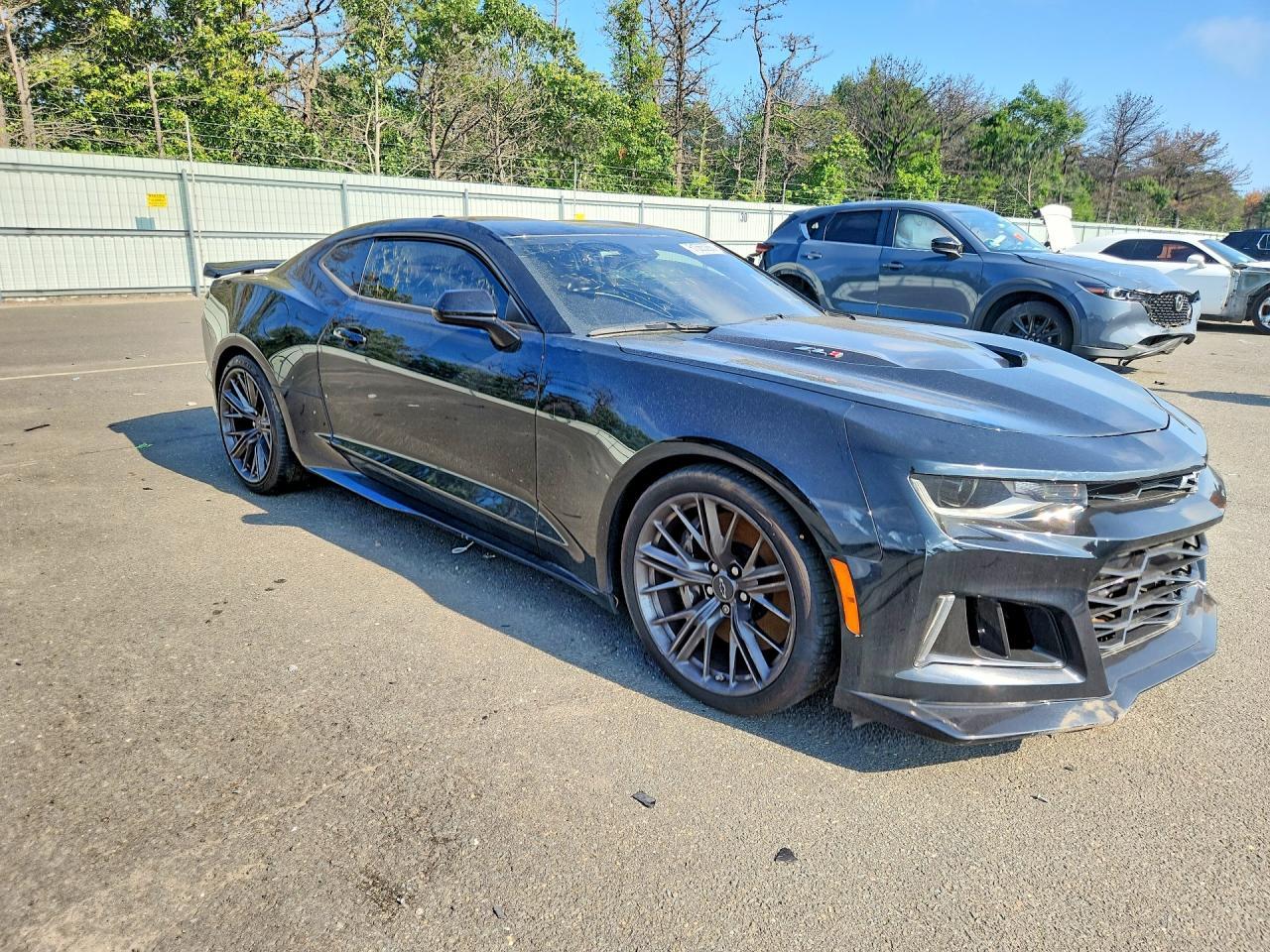 2023 Chevrolet Camaro Zl1 - zdjęcie 4