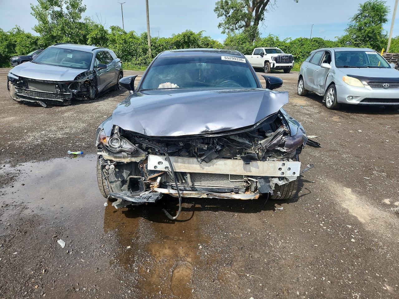 2014 Lexus Is 350 - zdjęcie 5
