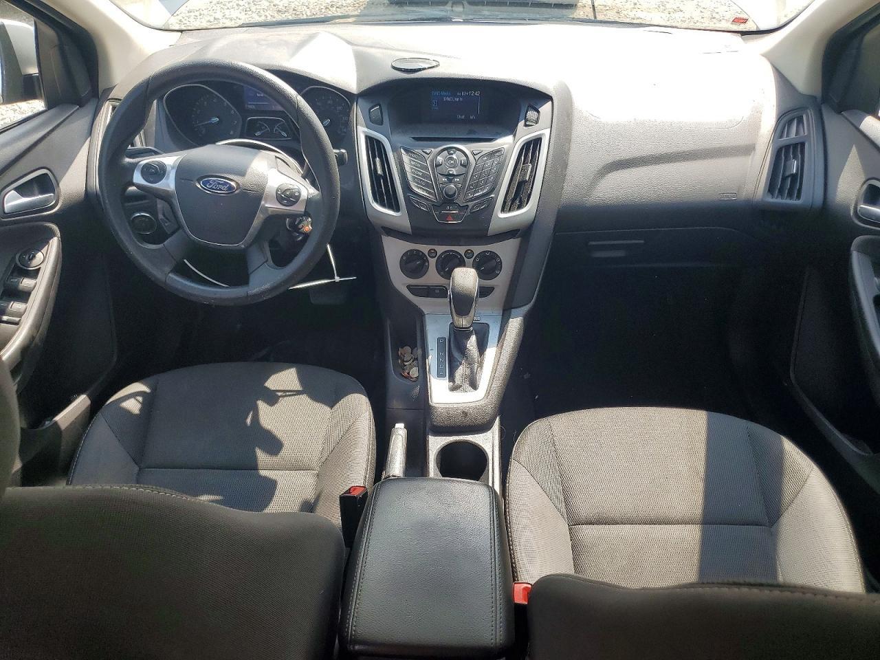 2014 Ford Focus Se - zdjęcie 8