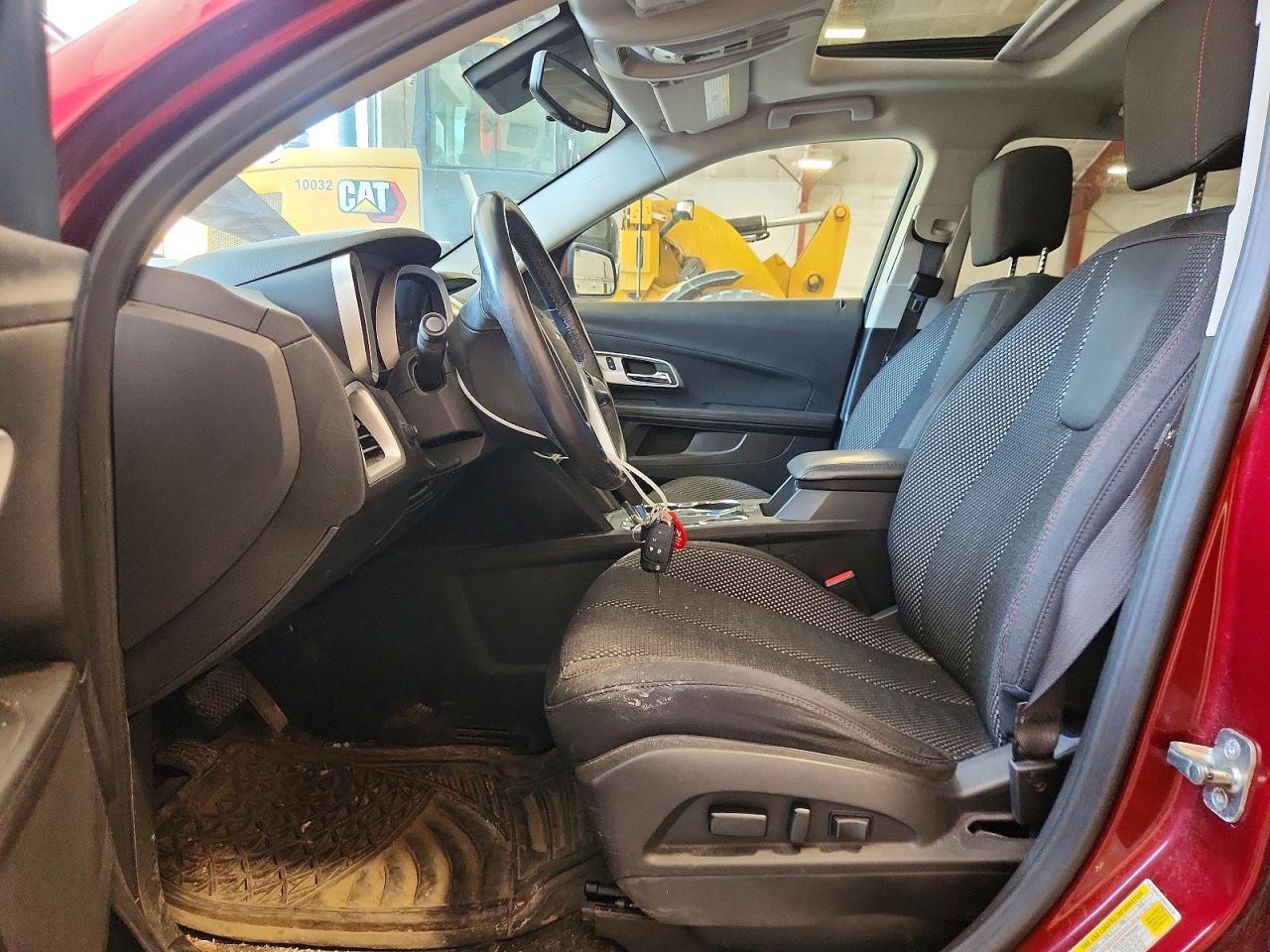 2017 Chevrolet Equinox Lt - zdjęcie 7