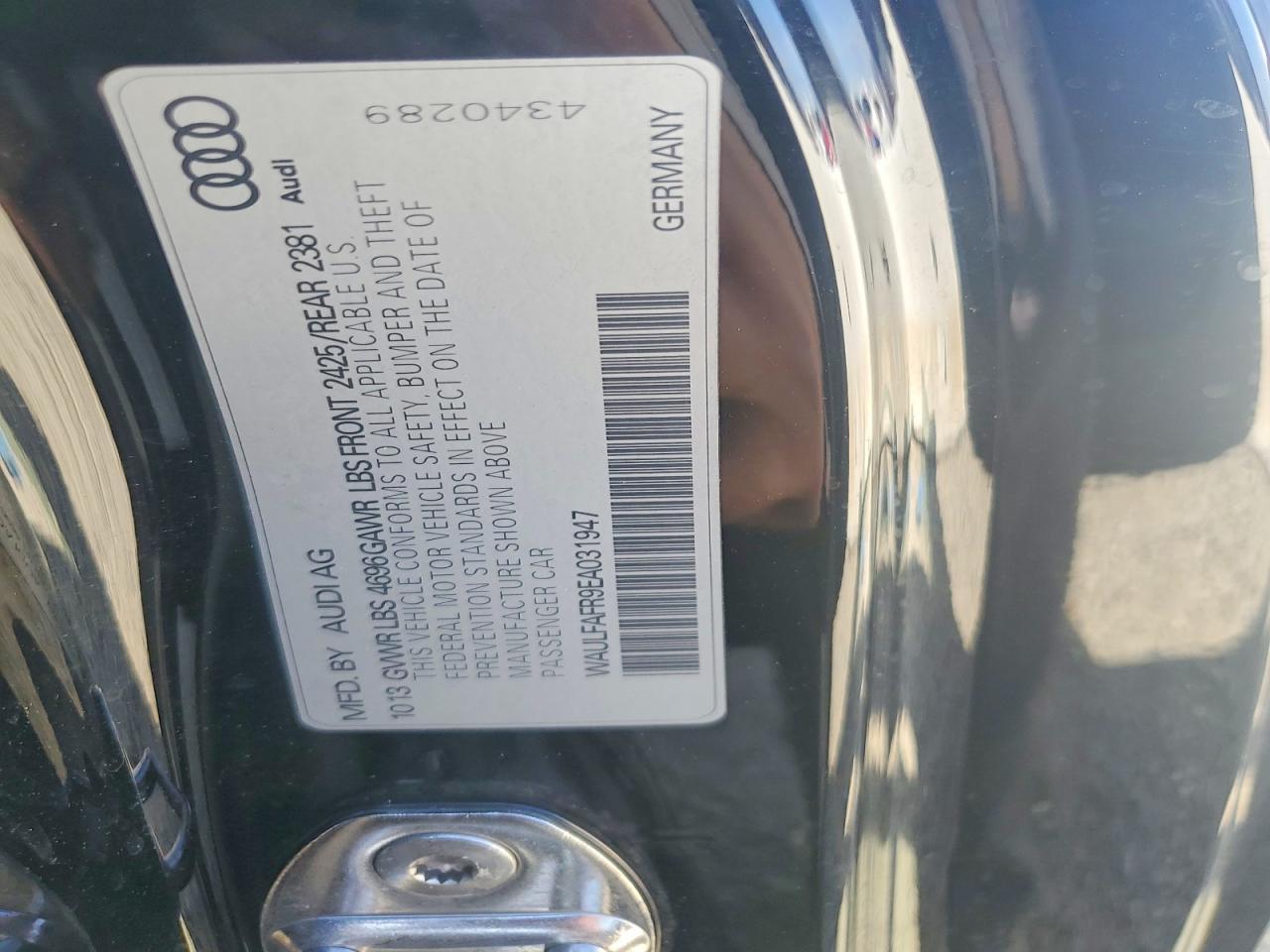 2014 Audi A5 Premium Plus - zdjęcie 13