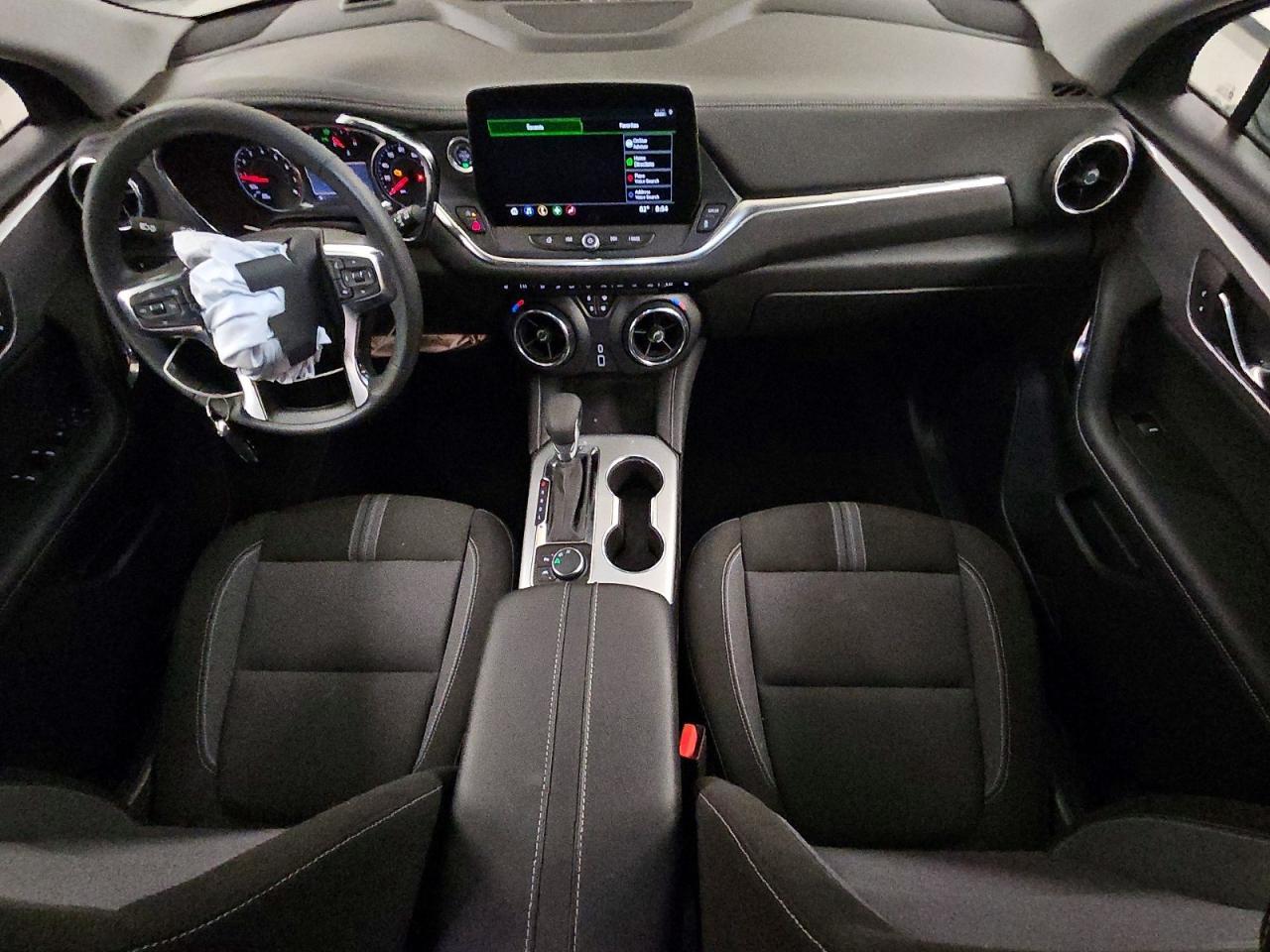 2026 Chevrolet Blazer 2Lt - zdjęcie 8