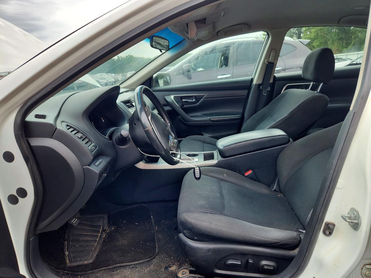 2015 Nissan Altima 2.5 Sv - zdjęcie 7
