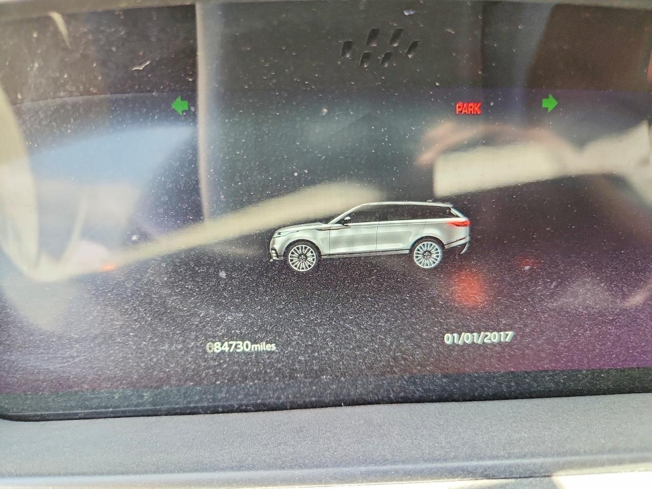 2021 Land Rover Range Rover Velar R-Dynamic S - zdjęcie 9