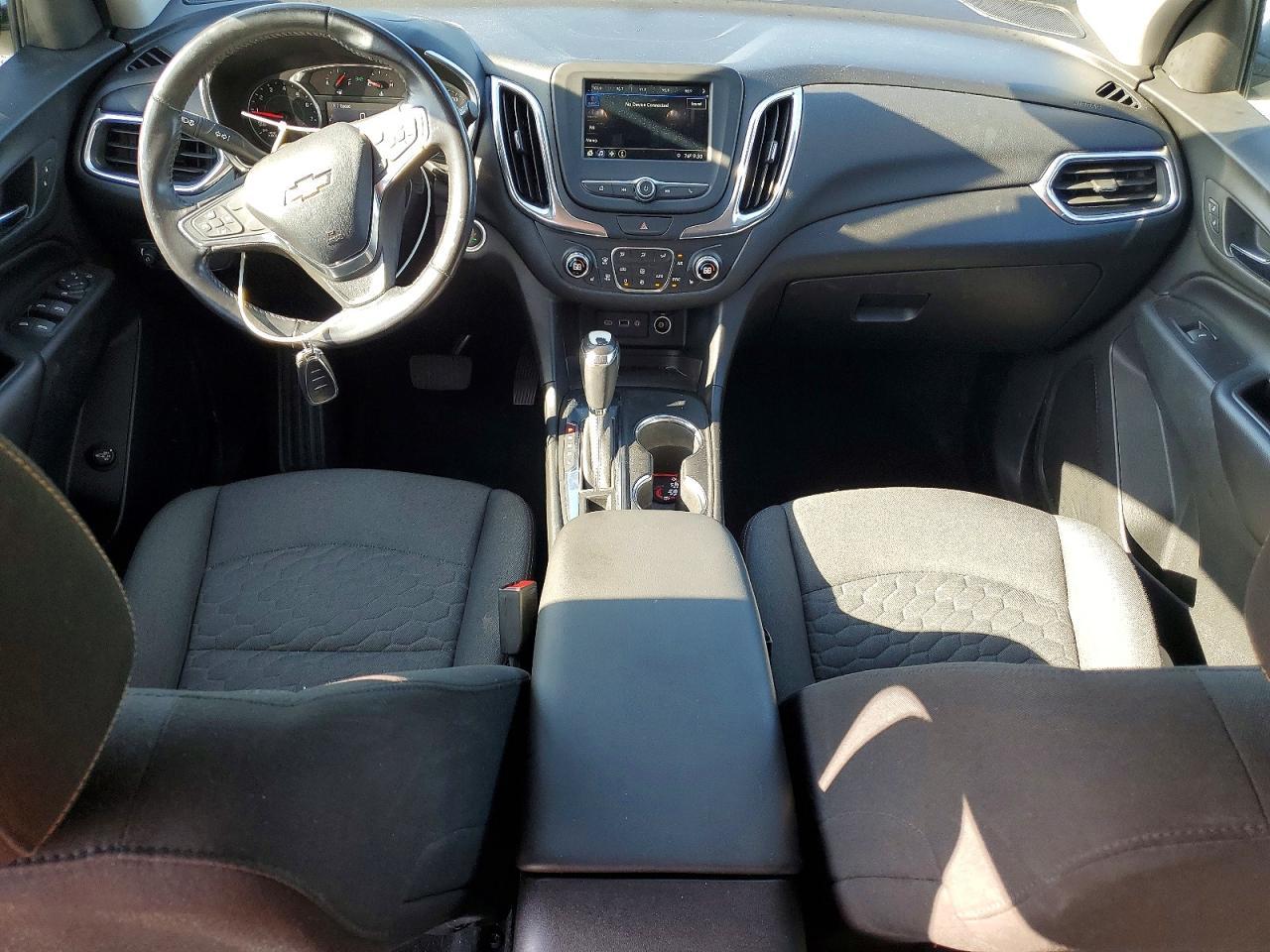2019 Chevrolet Equinox Lt - zdjęcie 8