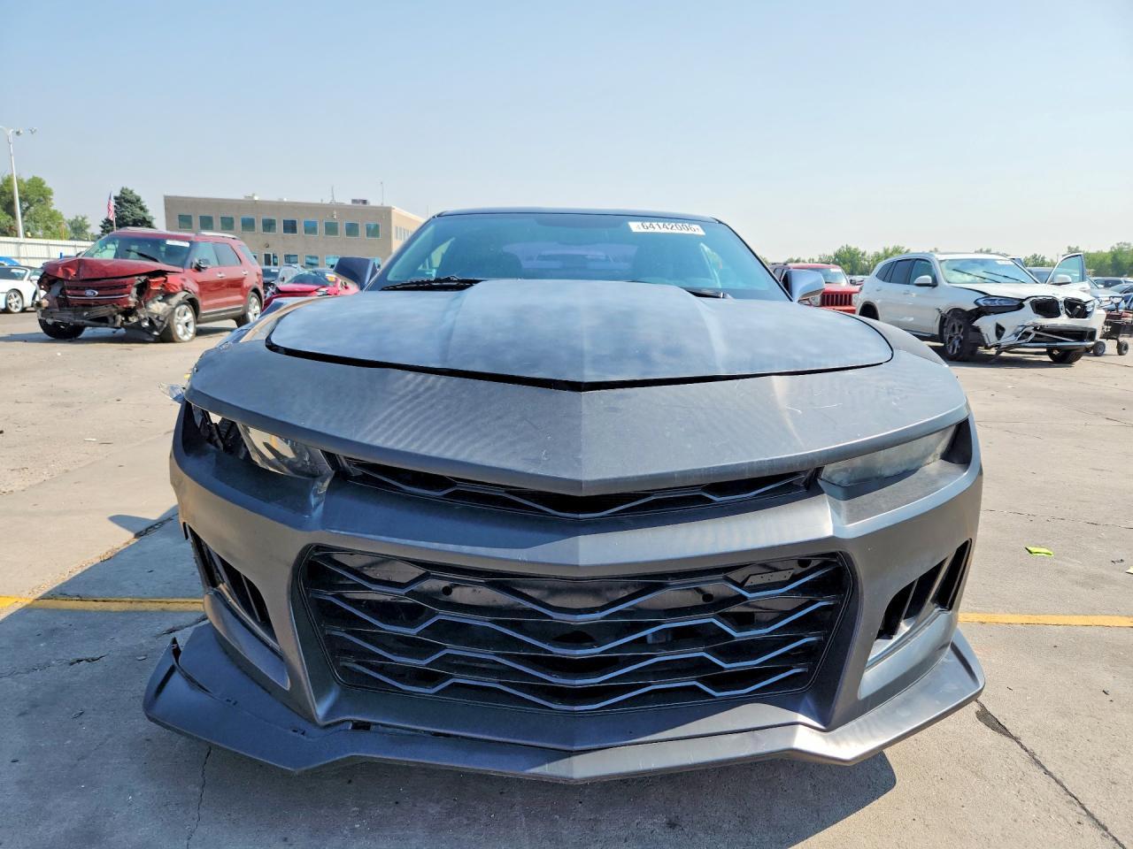 2014 Chevrolet Camaro Ls - zdjęcie 5