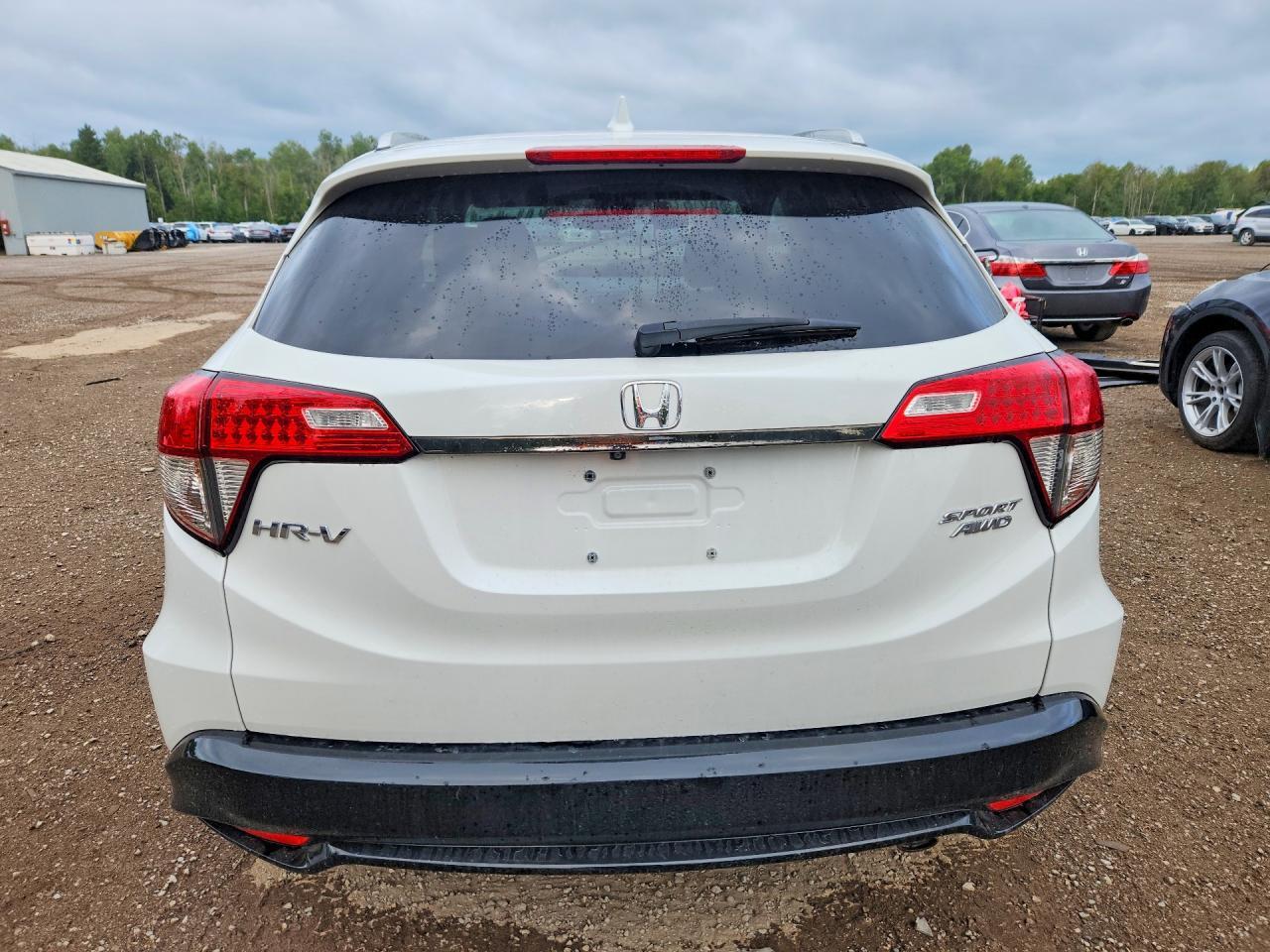 2020 Honda Hr-V Sport - zdjęcie 6