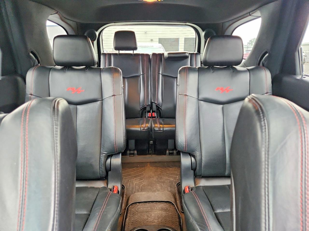 2015 Dodge Durango R/T - zdjęcie 10