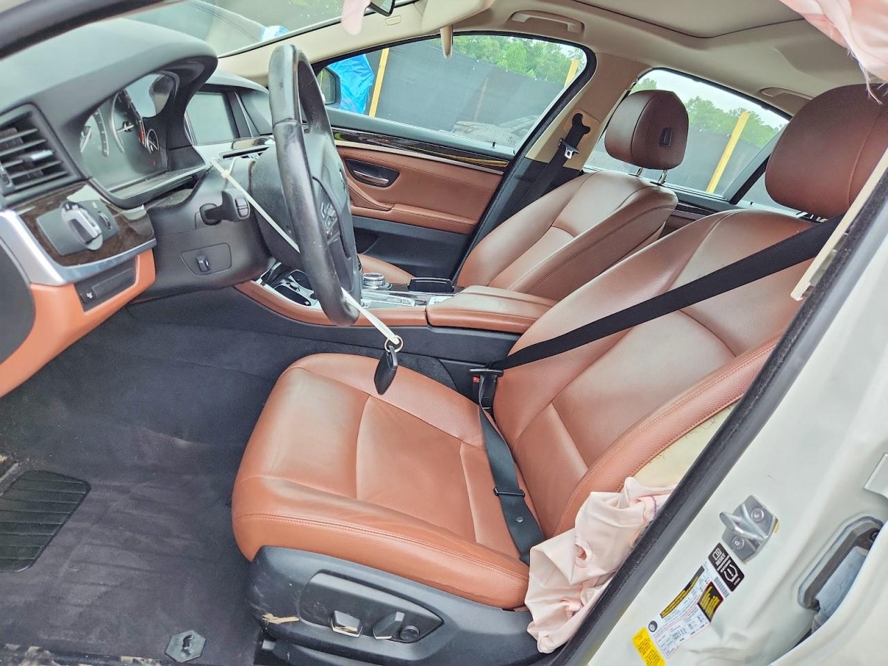 2014 BMW 535 D - zdjęcie 7