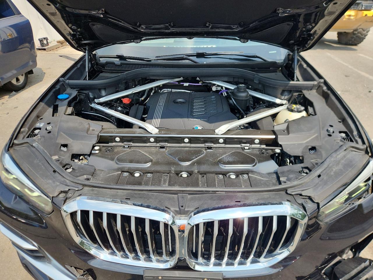 2023 BMW X5 xDrive40I - zdjęcie 12