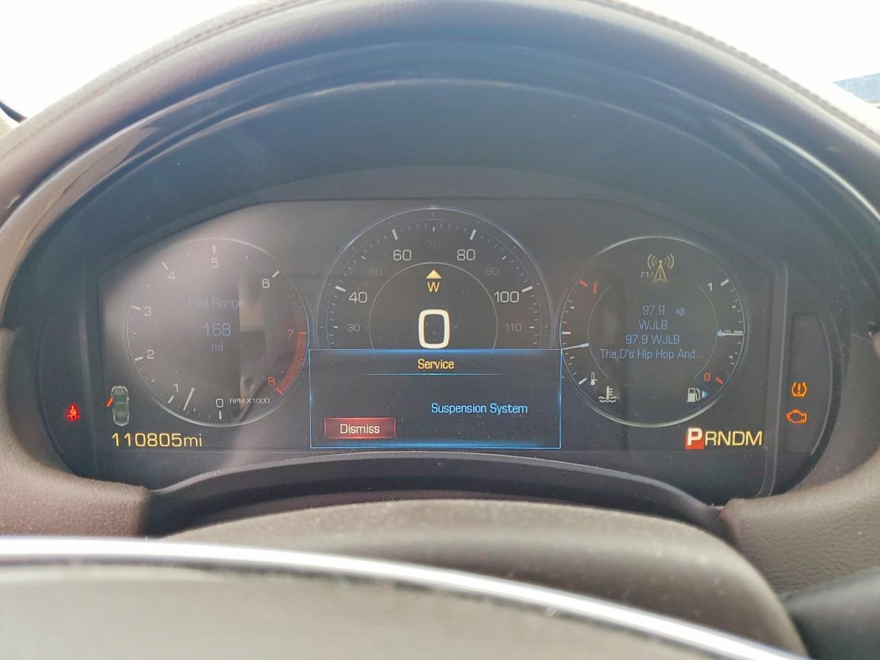 2013 Cadillac Xts Premium Collection - zdjęcie 9