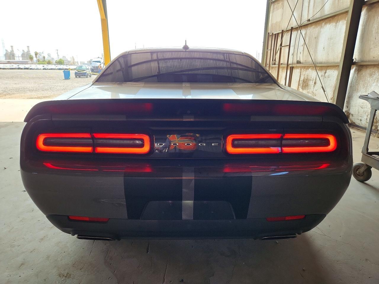 2019 Dodge Challenger R/T Scat Pack - zdjęcie 6