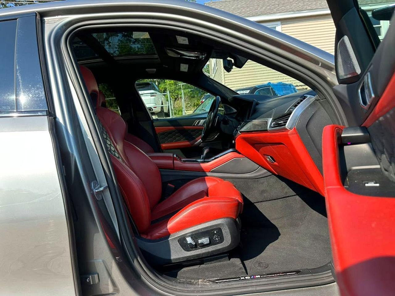 2023 BMW X6 M - zdjęcie 8