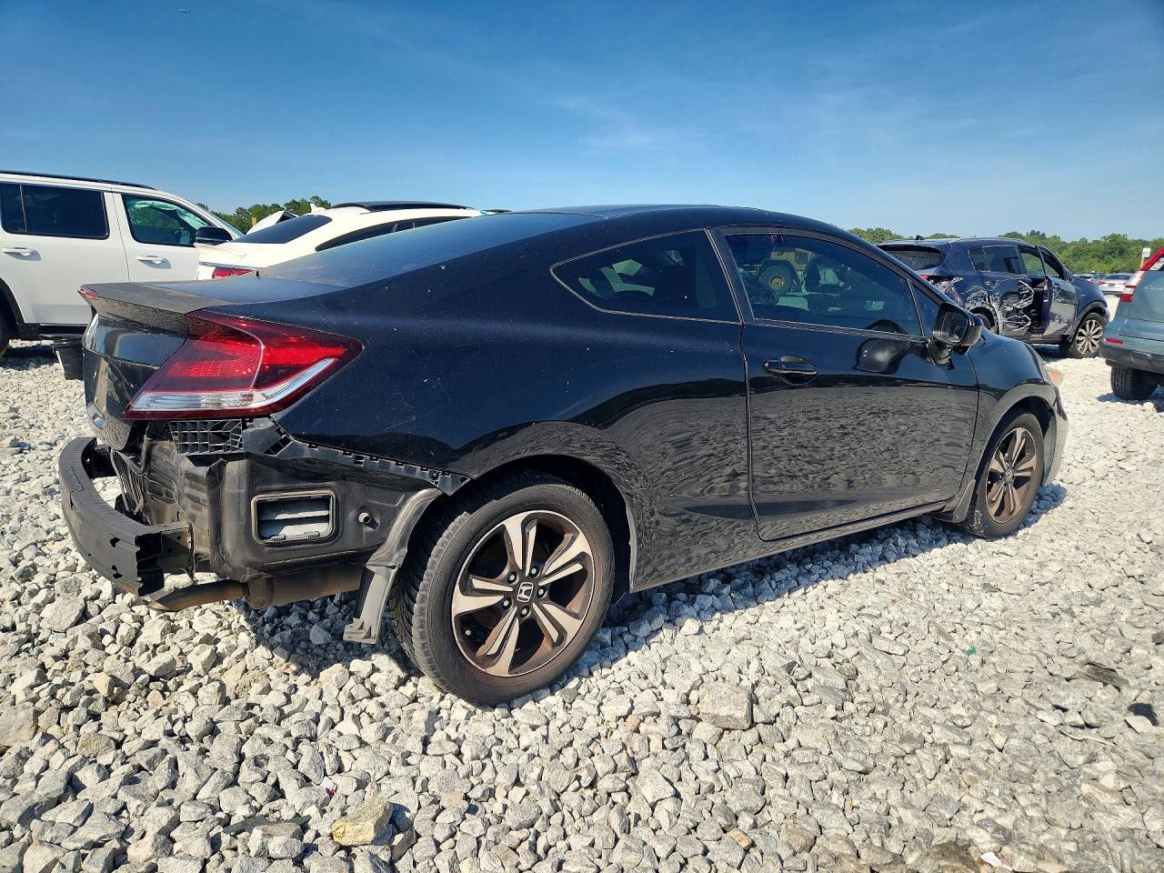 2015 Honda Civic Ex - zdjęcie 3