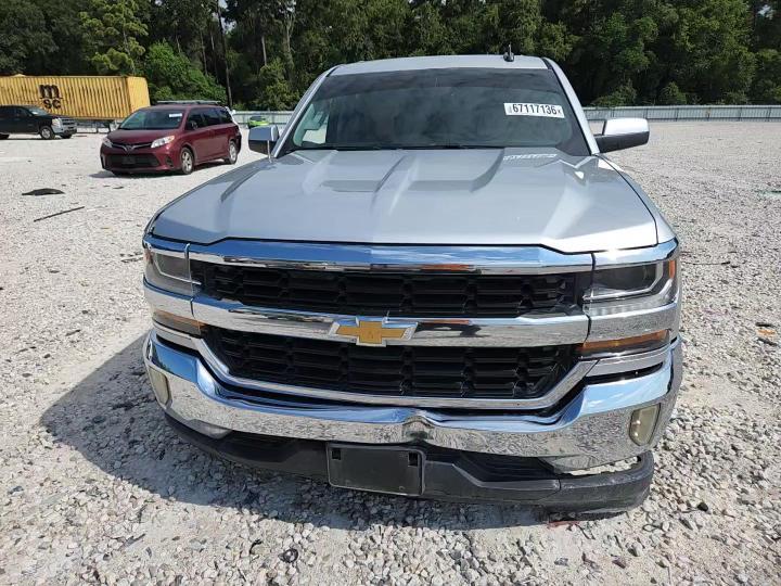 2017 Chevrolet Silverado C1500 Lt - zdjęcie 13