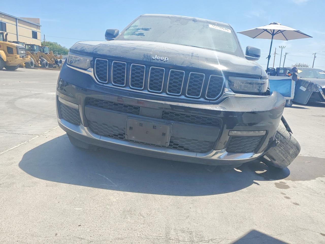 2023 Jeep Grand Cherokee L Limited - zdjęcie 5