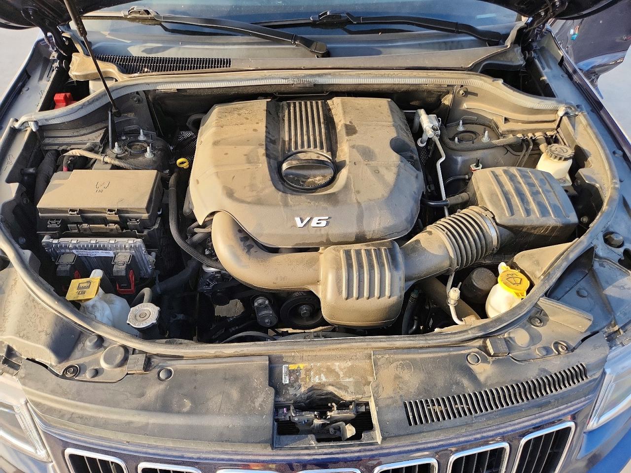 2015 Jeep Grand Cherokee Limited - zdjęcie 11