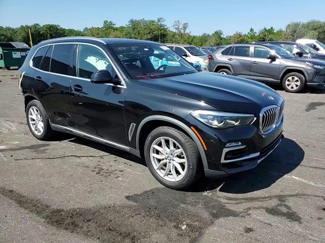 2020 BMW X5 xDrive40I - zdjęcie 15