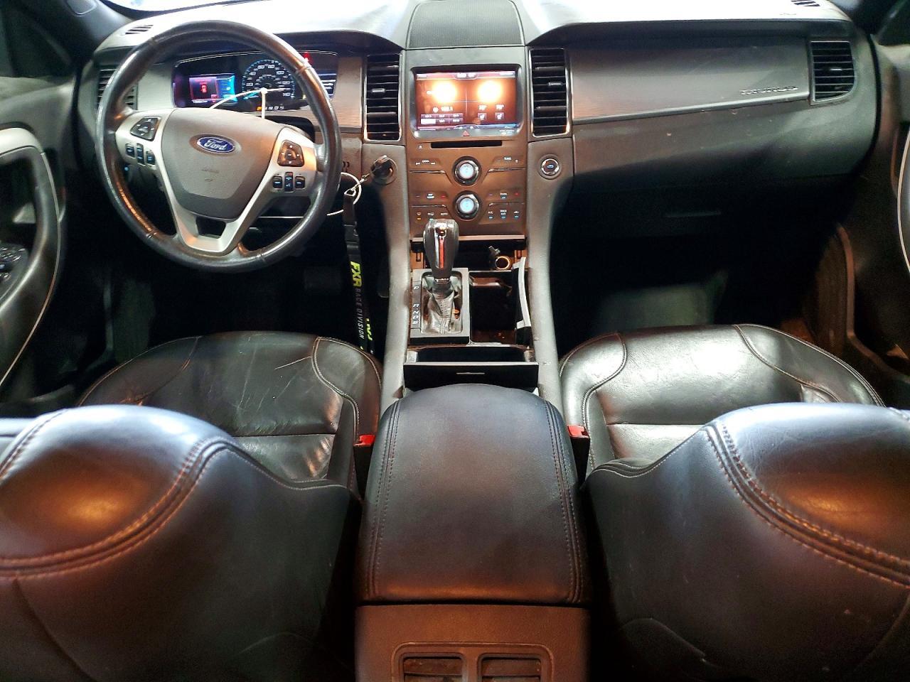 2013 Ford Taurus Sel - zdjęcie 8