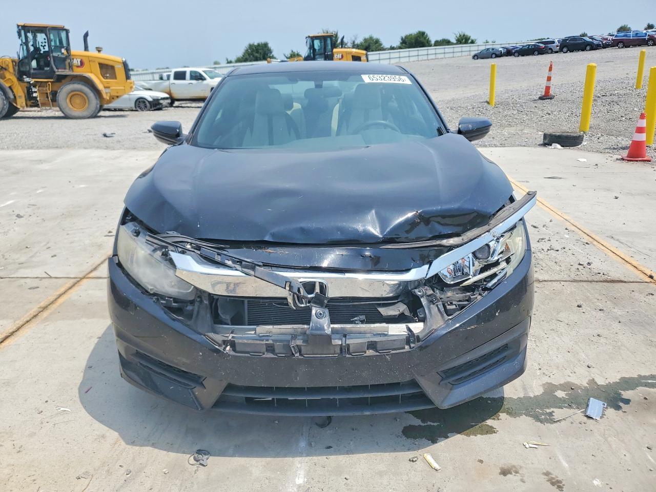 2017 Honda Civic Lx - zdjęcie 5