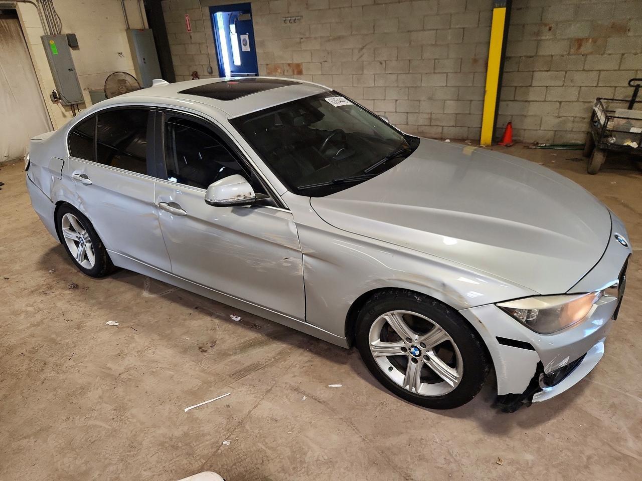 2015 BMW 328 Xi Sulev - zdjęcie 4