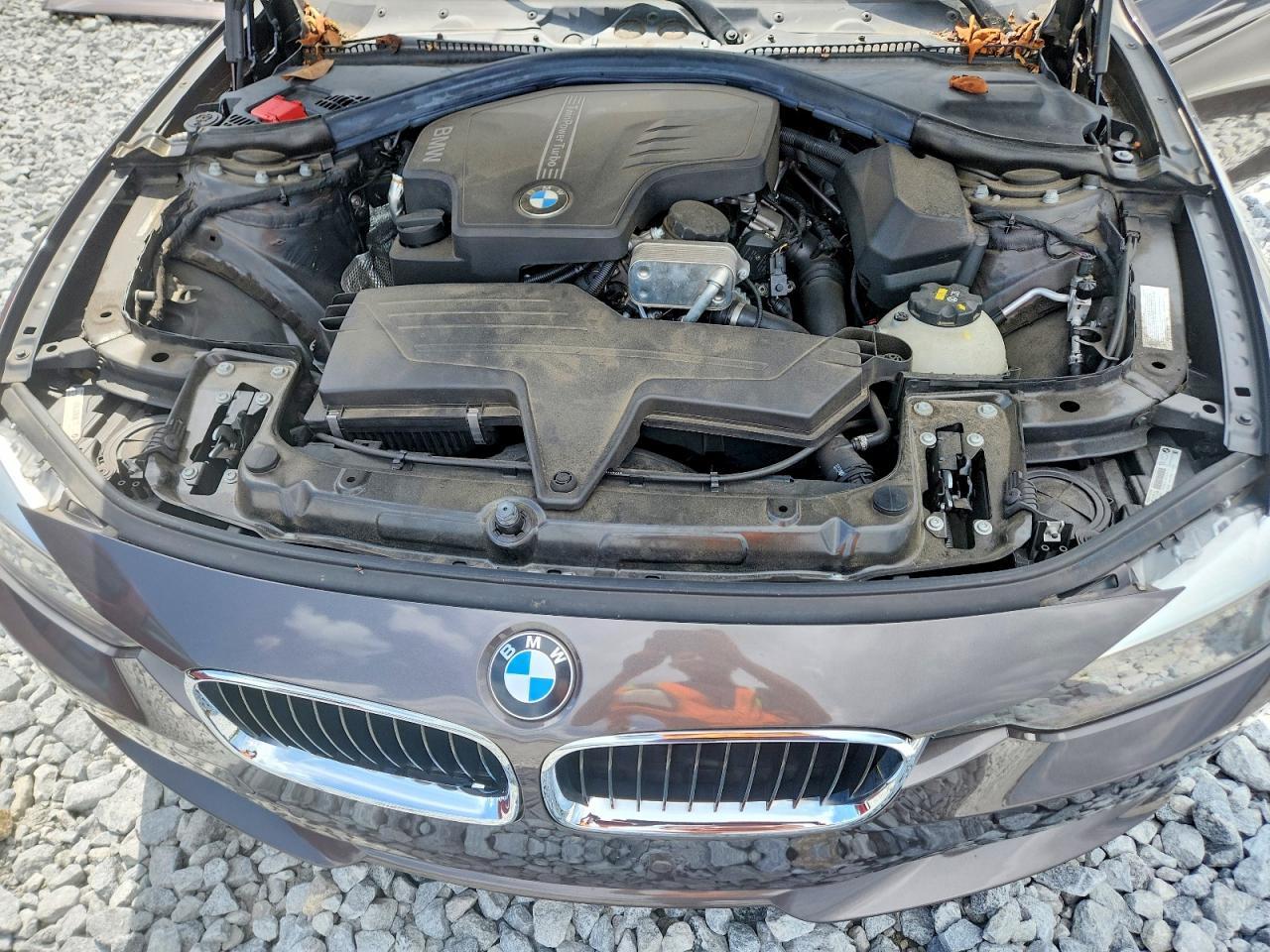 2015 BMW 328 I - zdjęcie 11