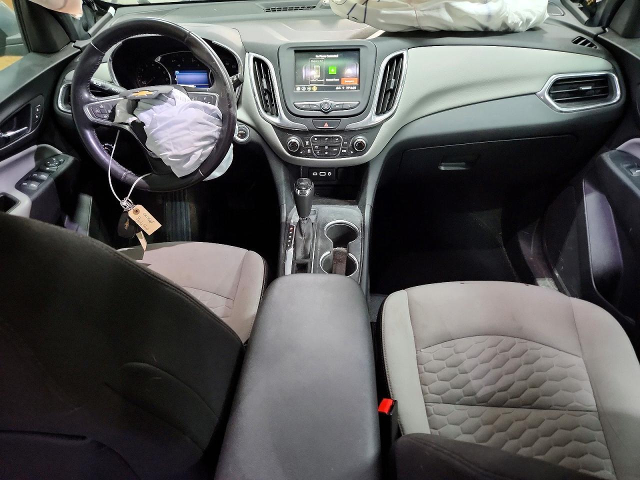 2019 Chevrolet Equinox Lt - zdjęcie 8