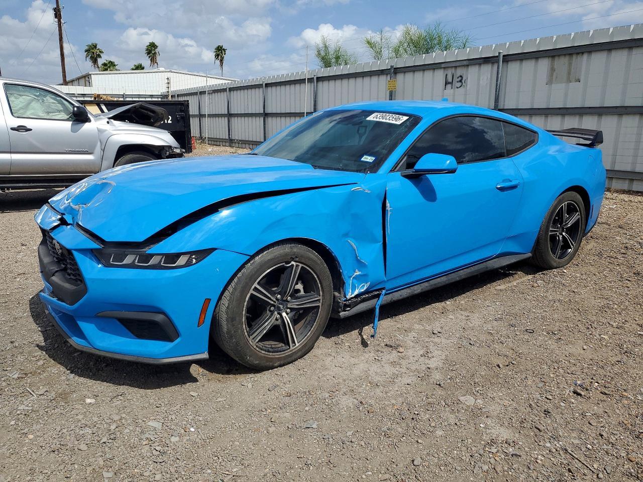 2024 Ford Mustang - zdjęcie główne