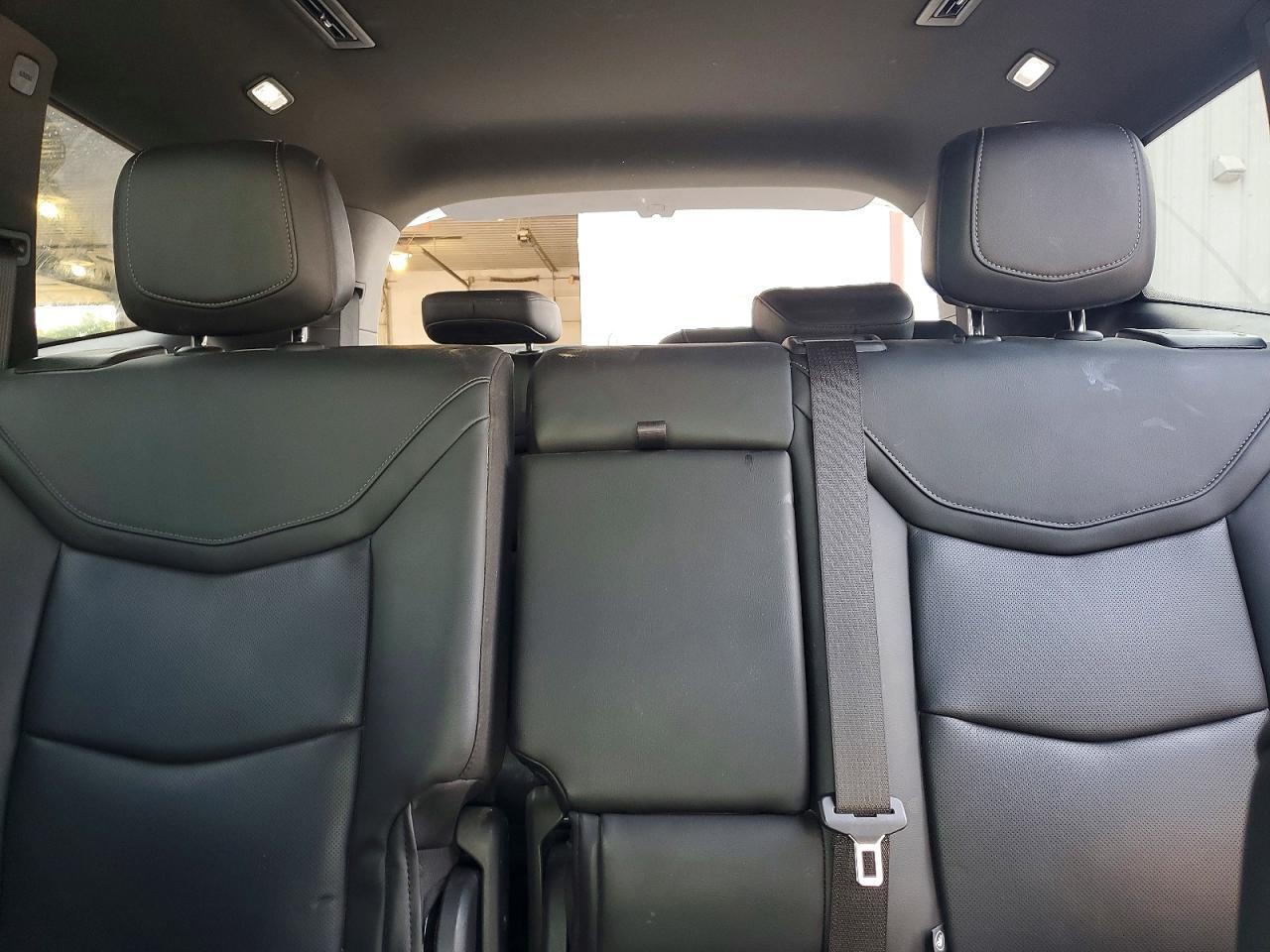 2022 Cadillac Xt6 Premium Luxury - zdjęcie 10