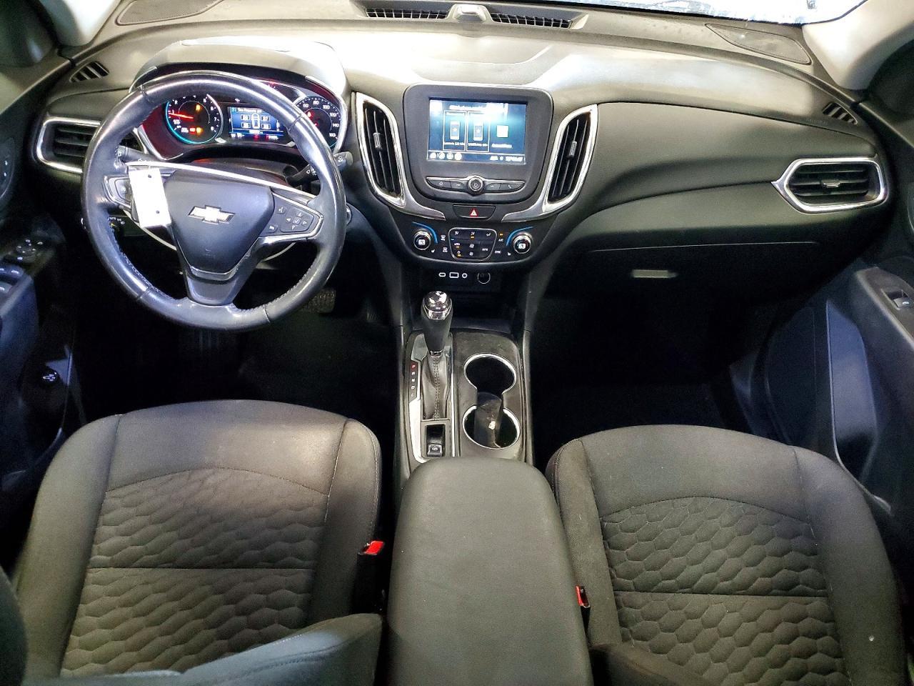 2019 Chevrolet Equinox Lt - zdjęcie 8