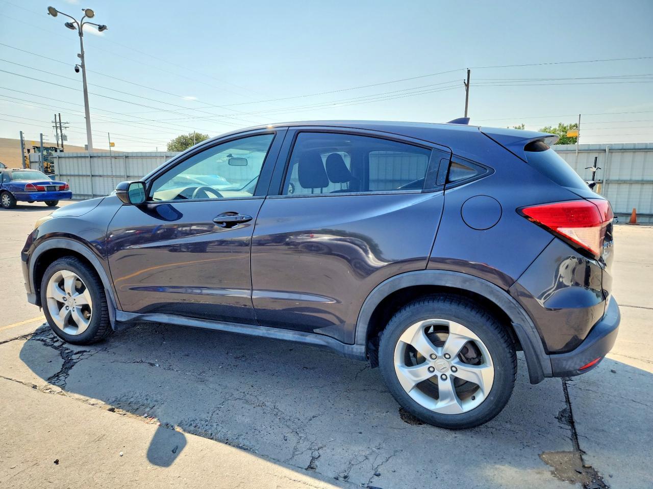 2016 Honda Hr-V Ex - zdjęcie 2