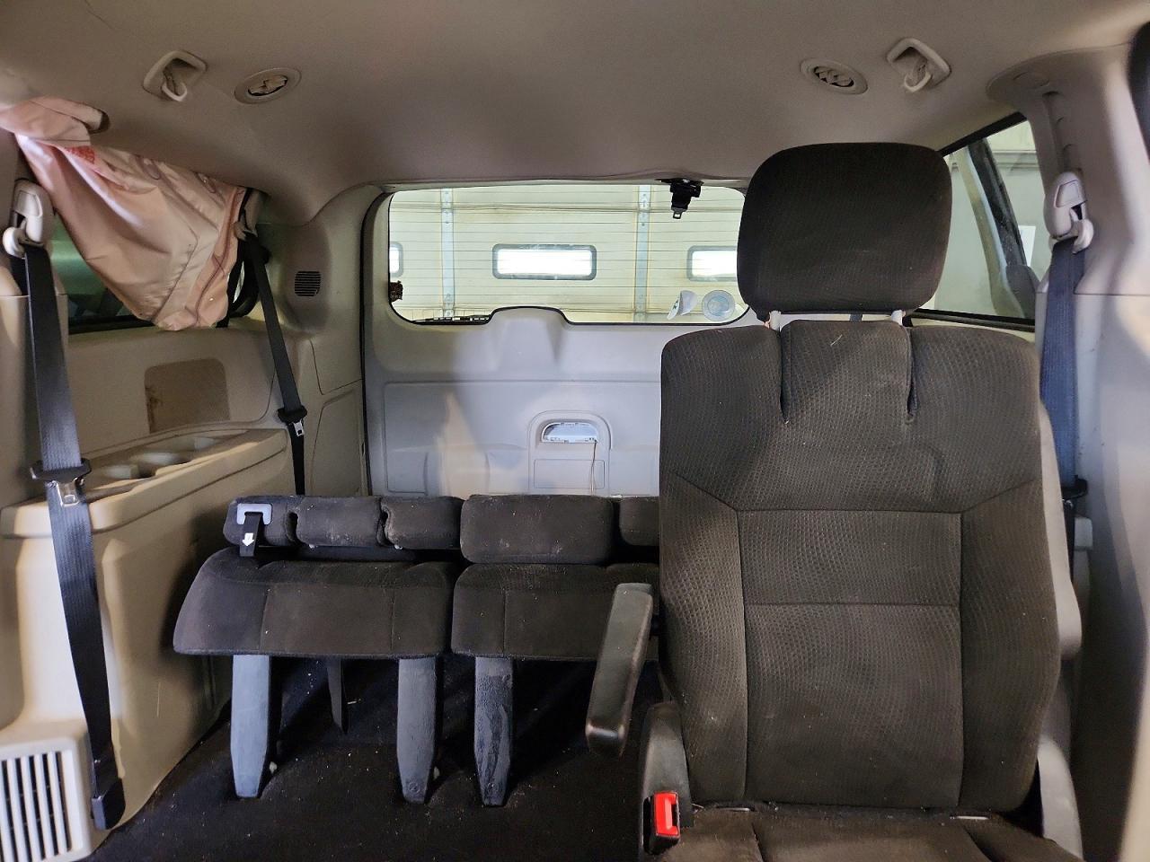 2016 Dodge Grand Caravan Sxt - zdjęcie 10