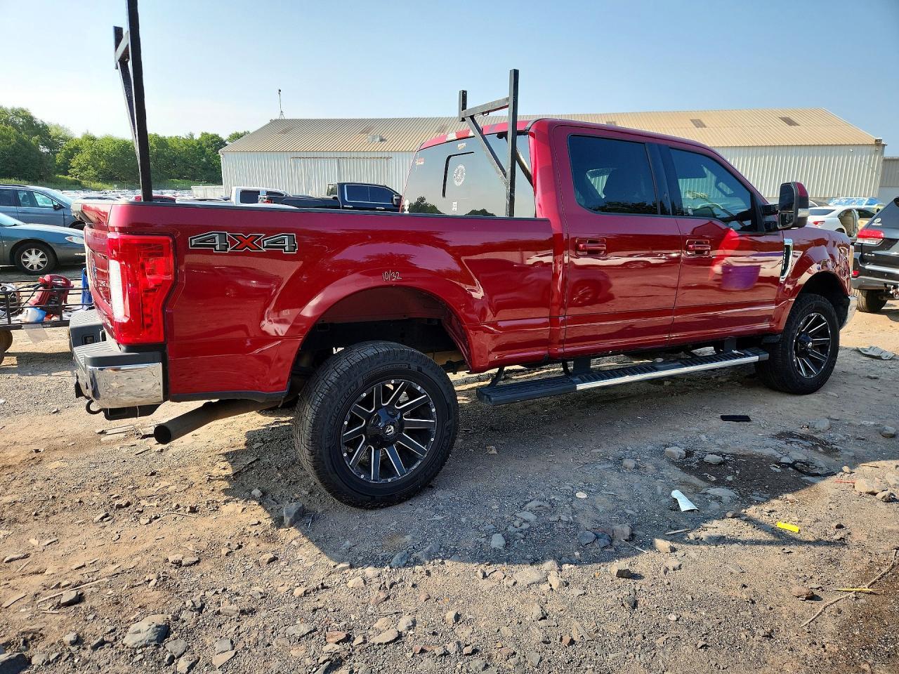 2017 Ford F250 Super Duty - zdjęcie 3