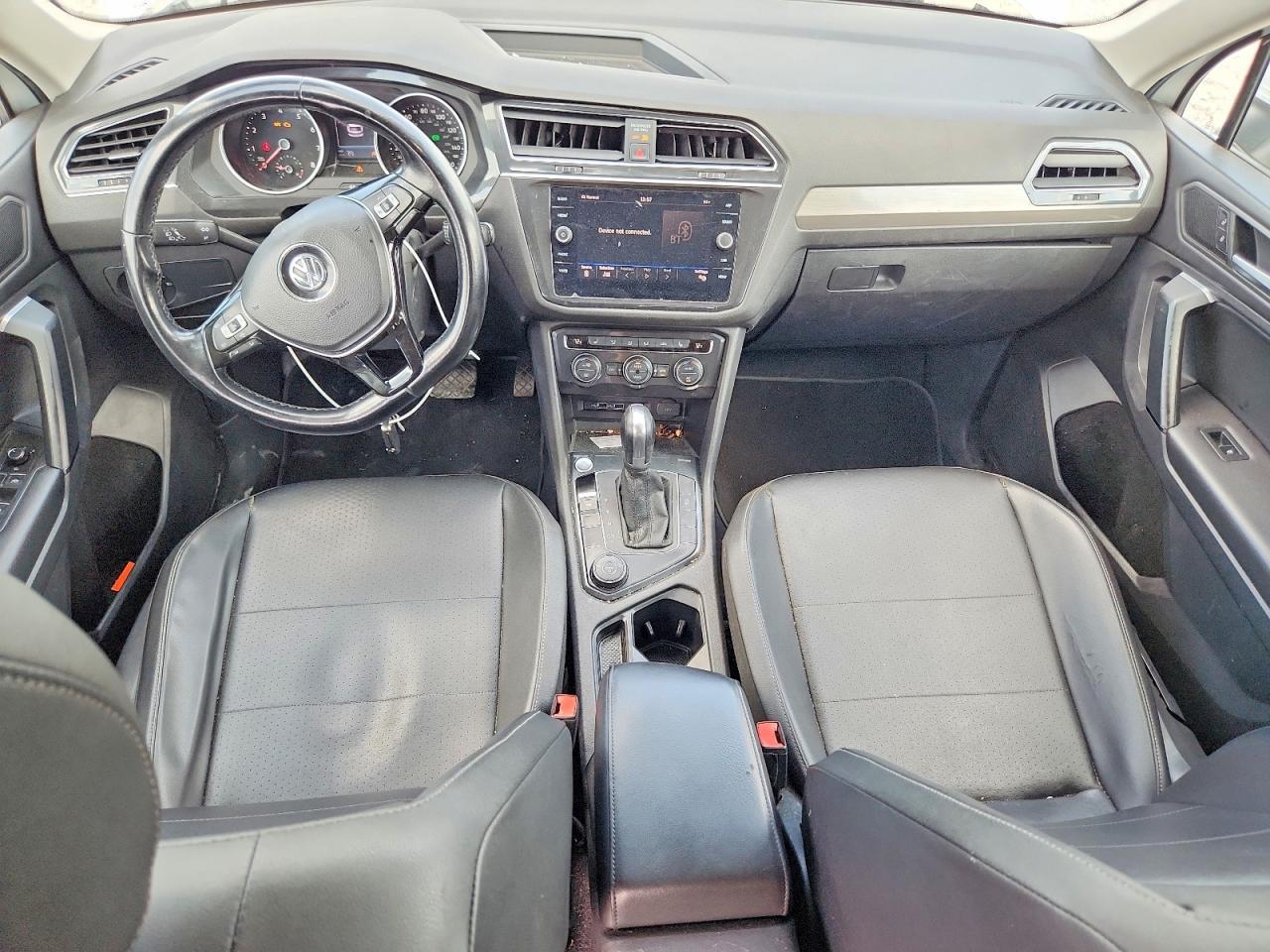 2019 Volkswagen Tiguan Se - zdjęcie 8