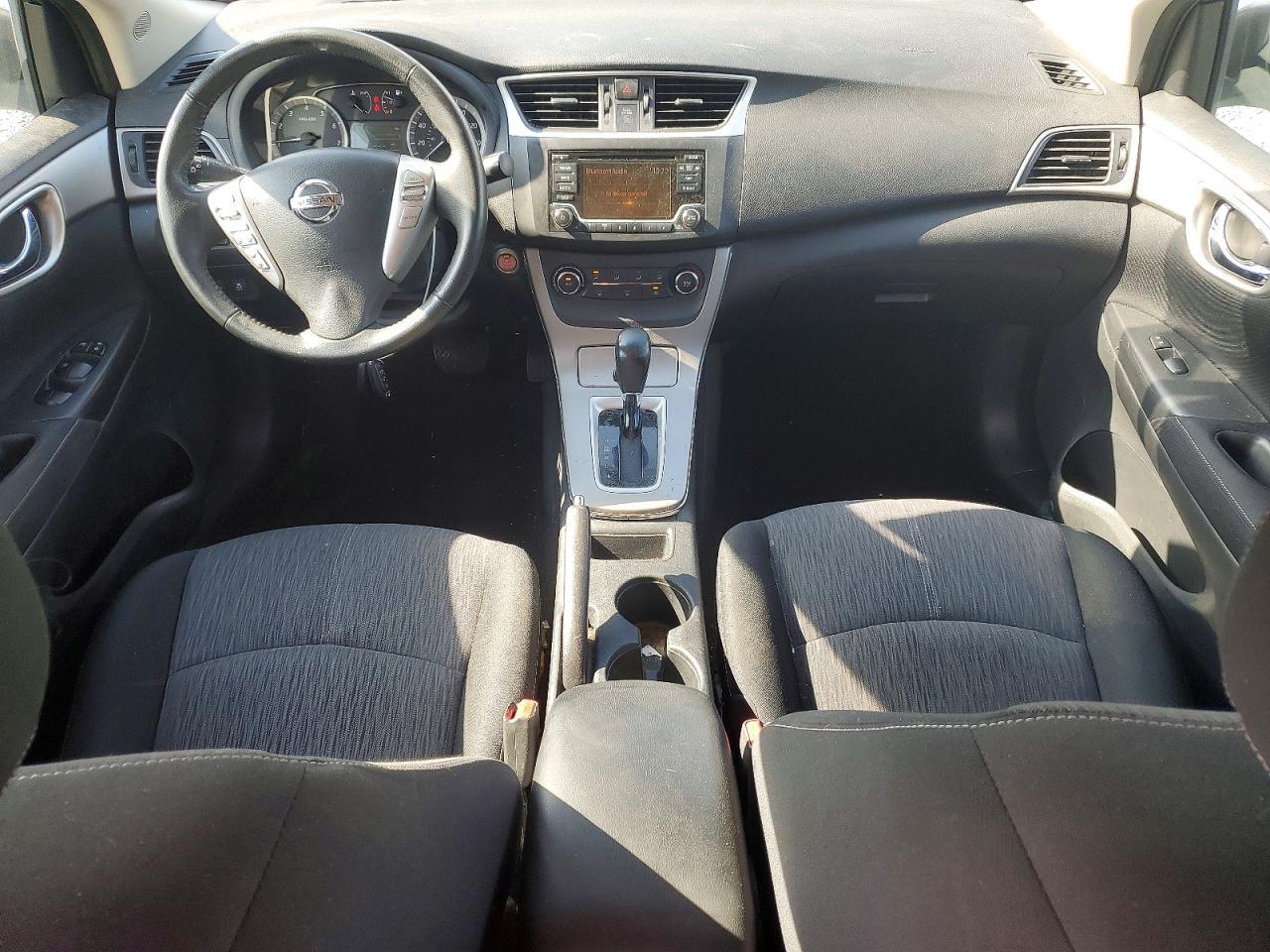 2015 Nissan Sentra Sv - zdjęcie 8
