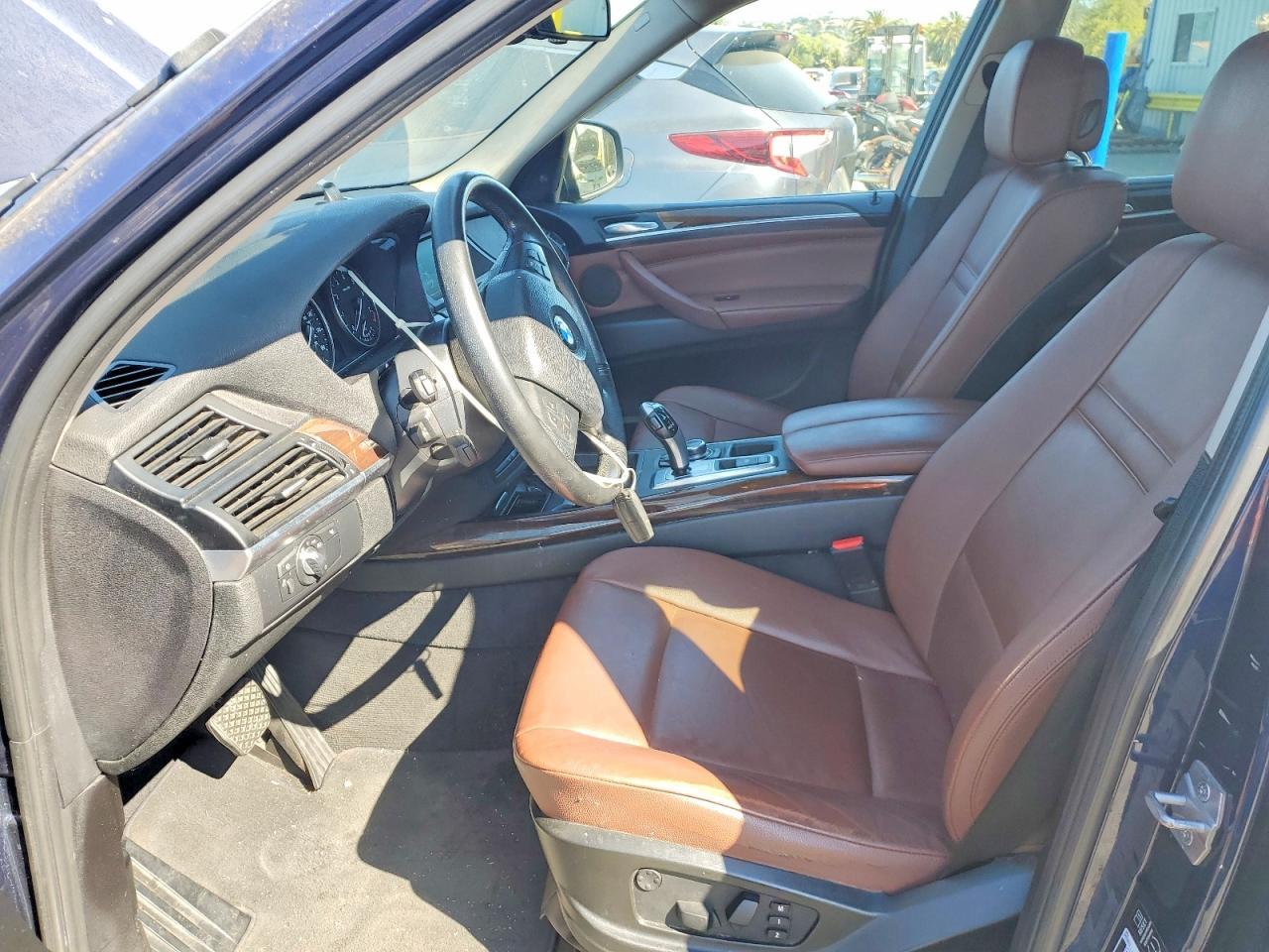 2013 BMW X5 xDrive35I - zdjęcie 7