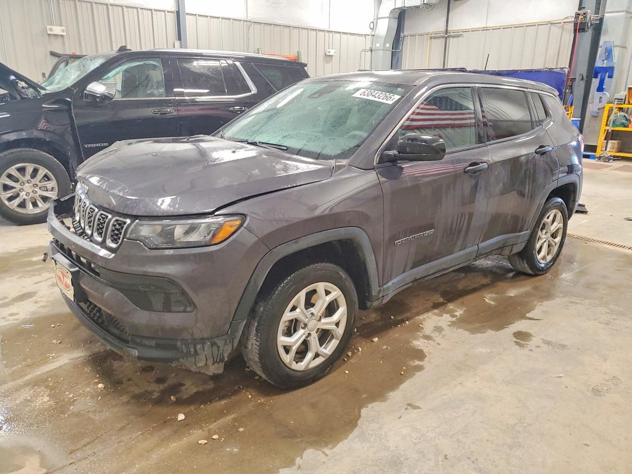 2024 Jeep Compass Sport - zdjęcie główne