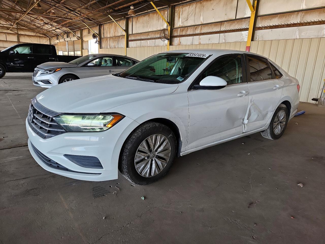 2020 Volkswagen Jetta S - zdjęcie główne