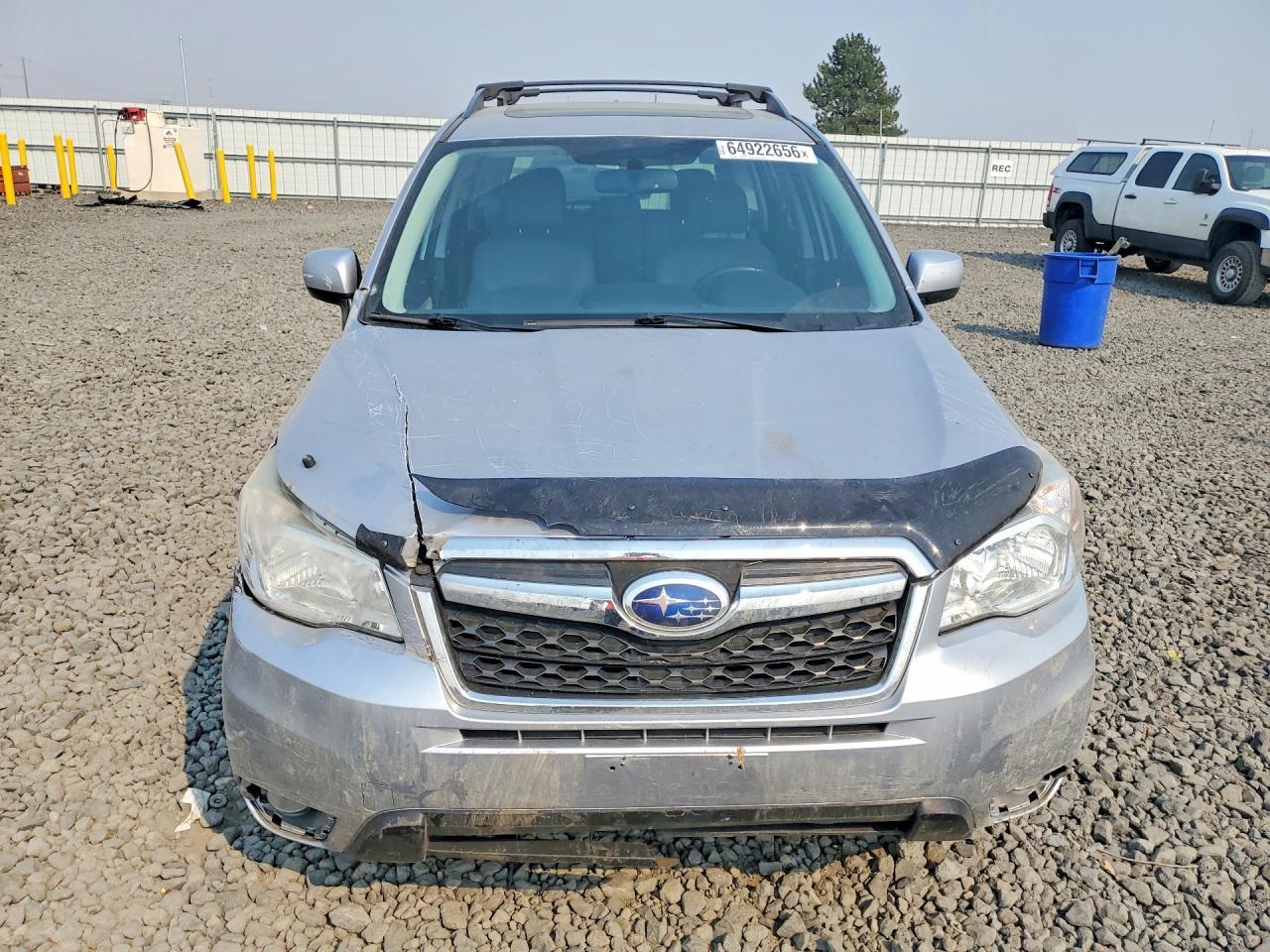 2016 Subaru Forester 2.5I Limited - zdjęcie 5