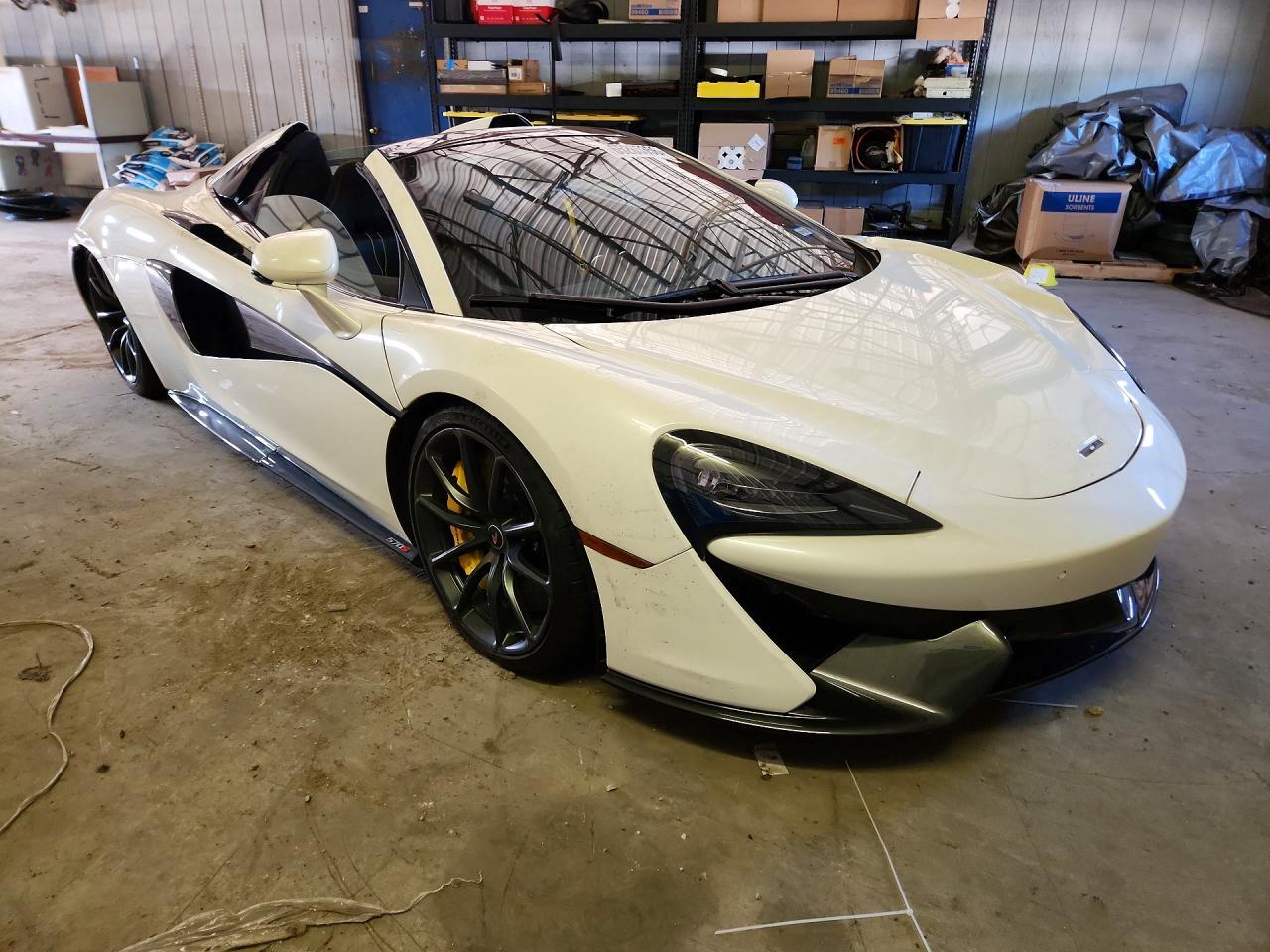 2018 Mclaren Automotive 570S - zdjęcie 4