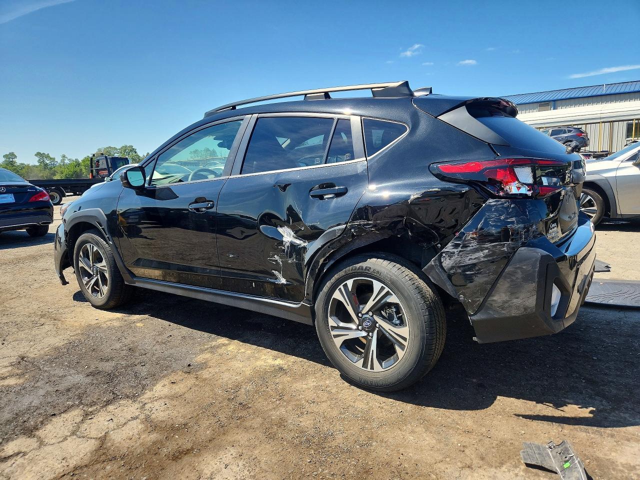 2024 Subaru Crosstrek Premium - zdjęcie 2