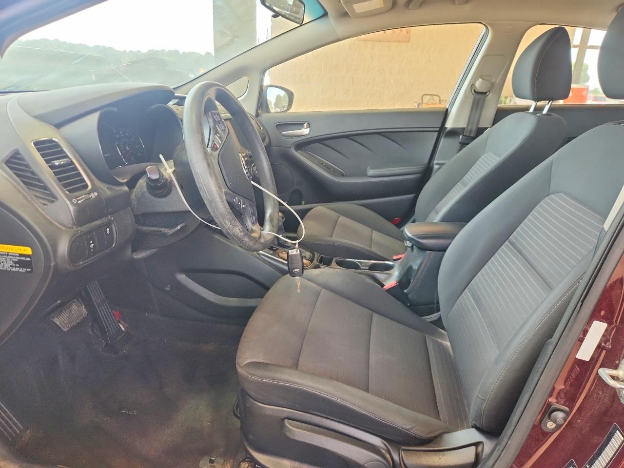 2018 Kia Forte Lx - zdjęcie 7