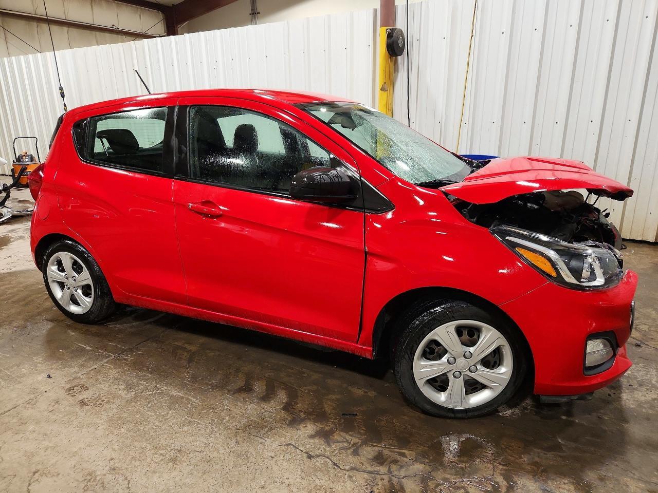 2022 Chevrolet Spark Ls - zdjęcie 4