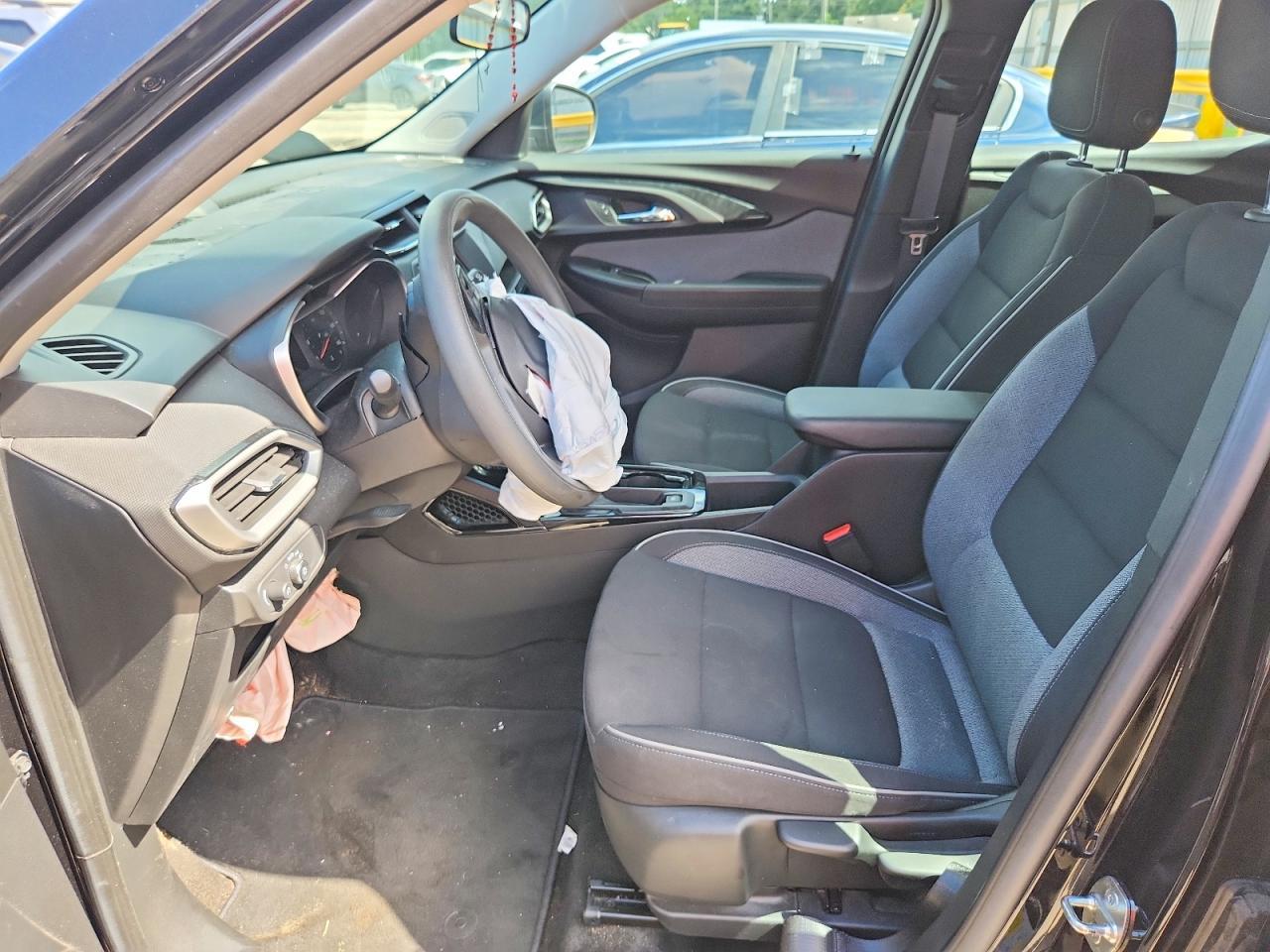 2023 Chevrolet Trailblazer Ls - zdjęcie 7