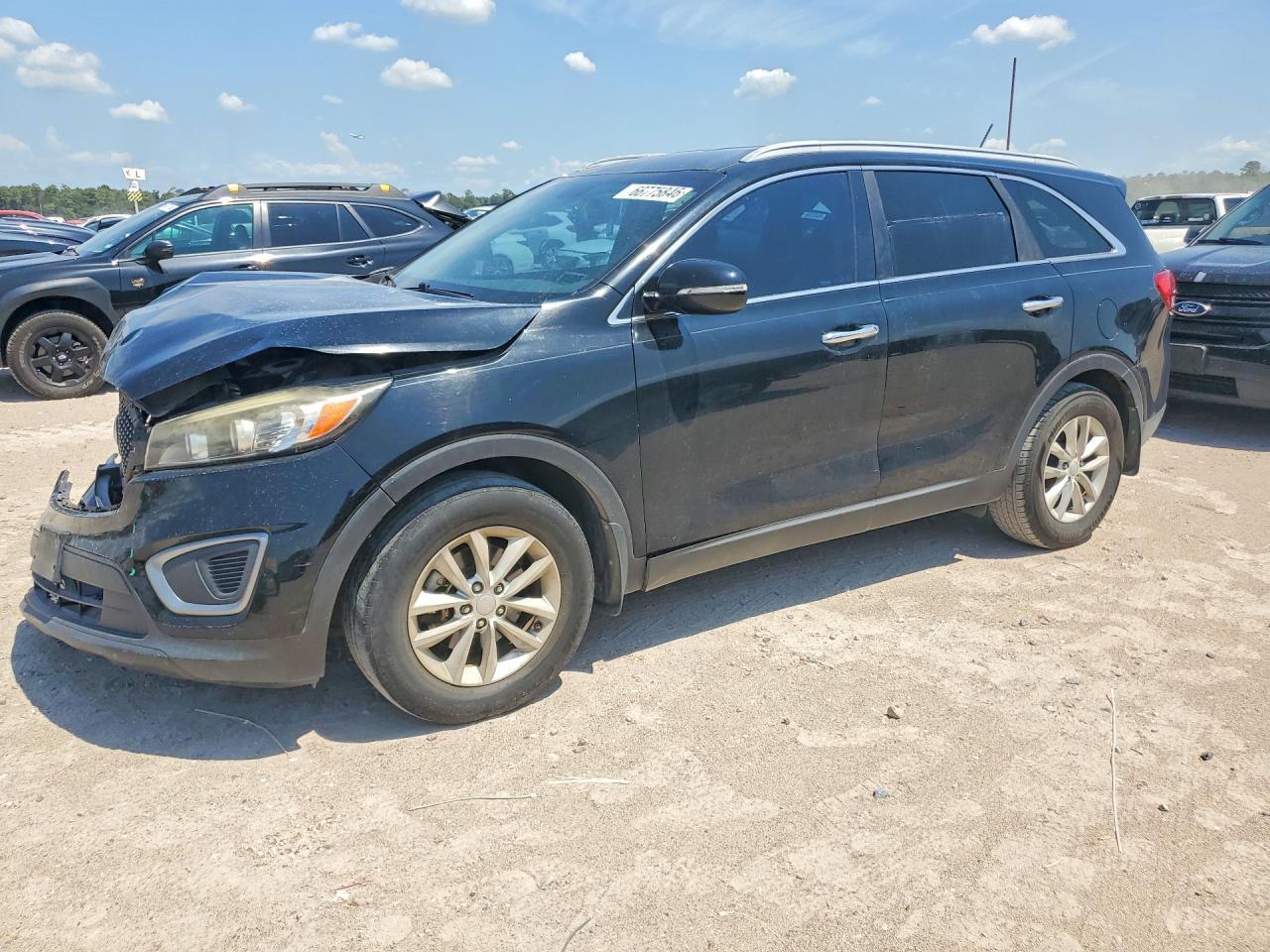 2017 Kia Sorento Lx - zdjęcie główne