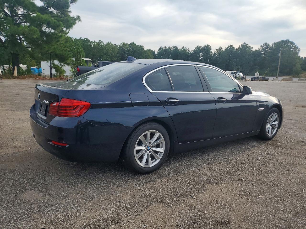 2015 BMW 528 I - zdjęcie 3