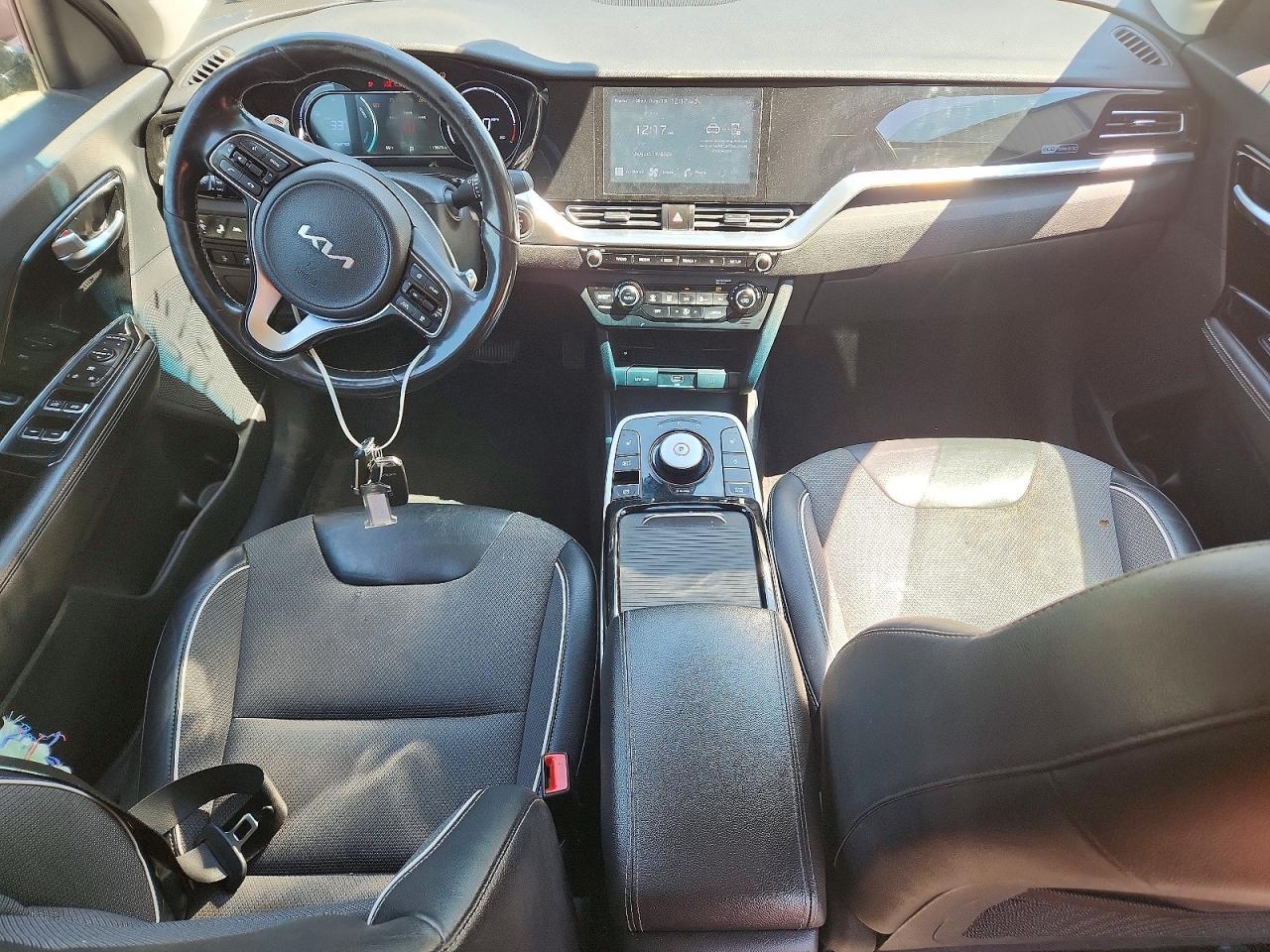 2022 Kia Niro Ev S - zdjęcie 8