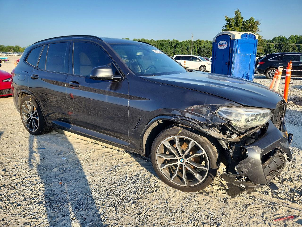2021 BMW X3 Sdrive30I - zdjęcie 4