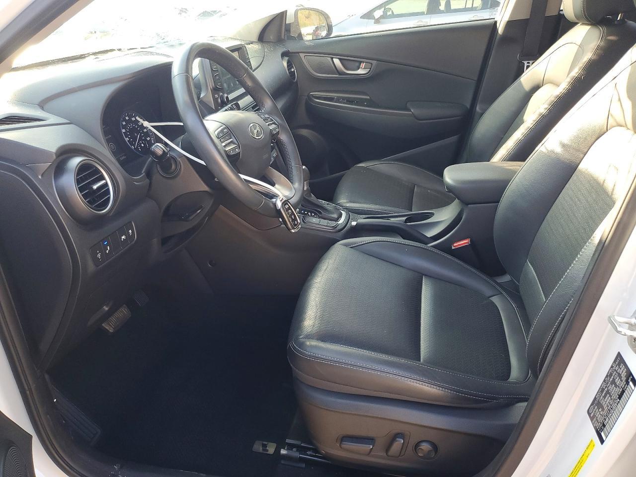 2020 Hyundai Kona Limited - zdjęcie 7