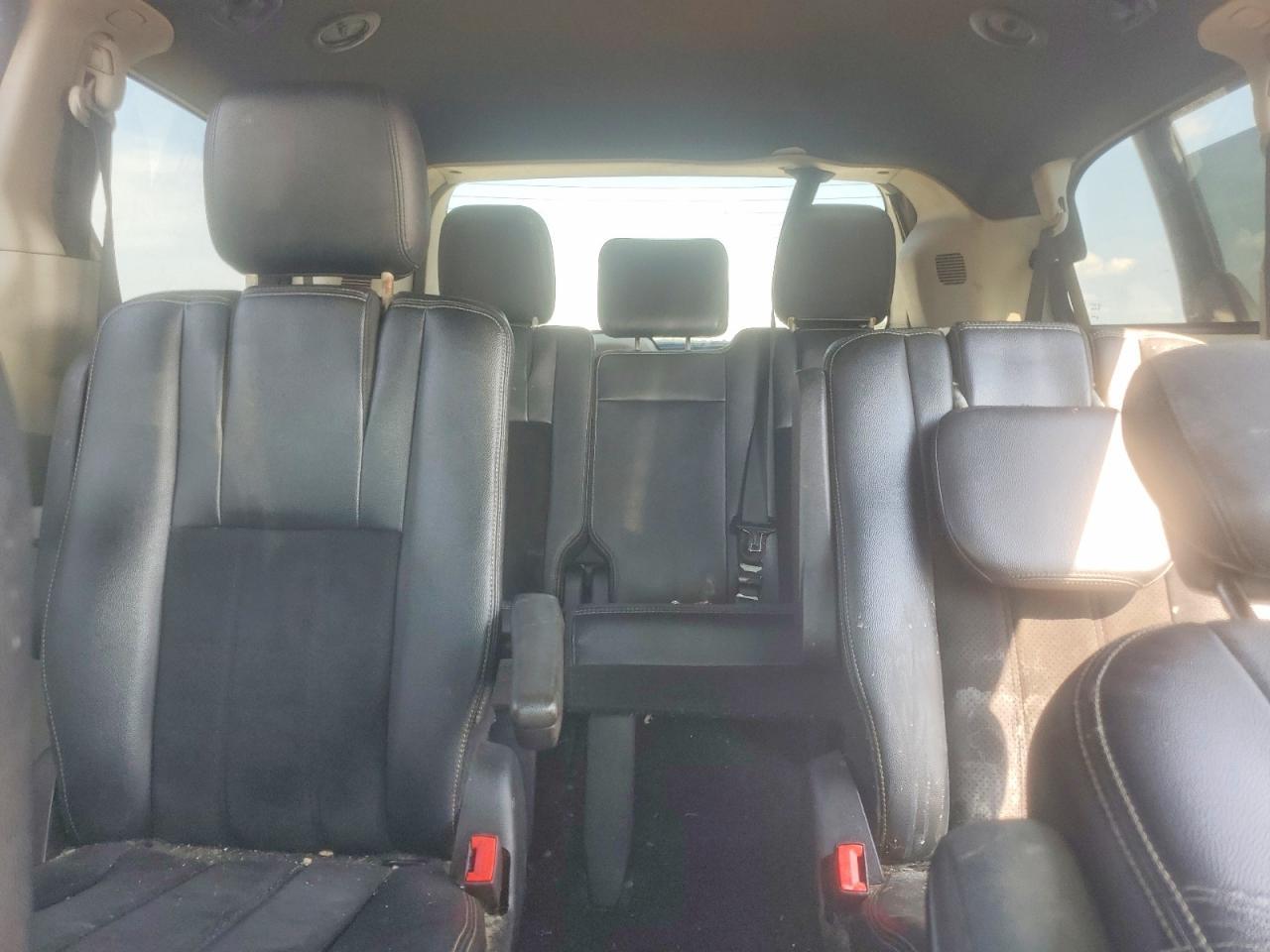 2018 Dodge Grand Caravan Sxt - zdjęcie 10